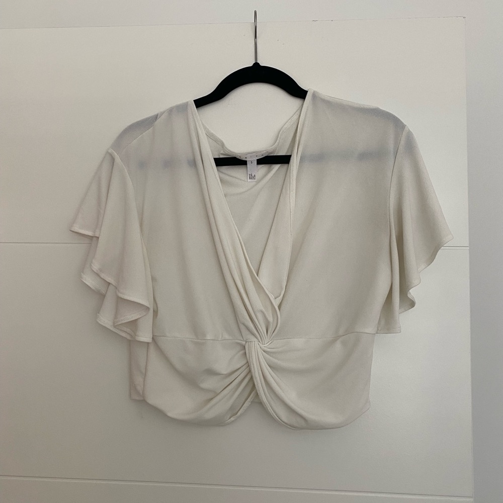 Leith Flowy Crop